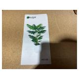 5ft Artificial Monstera Plant, Realistic Silk Leaves, Indoor Outdoor Decor