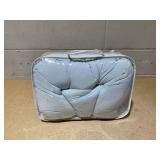Baby Lounger - Baby Lounger for Newborn, 0-24 Months, Infant Lounger for Home and Travel, Soft Cotton, Baby Nest Lounger, Newborn Babies Essentials Gifts, Light Grey