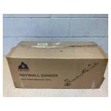 Drywall Sander,1250W Electric Drywall Sander with Vacuum Dust Collector,7 Variable Speed LED Light 900-1800RPM Ceiling Sander,Foldable & Extendable Handle Ceiling Popcorn Removal Tool