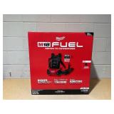 Milwaukee 3009-20 M18 FUEL Dual Battery Backpack Blower (Tool Only, Batteries and Chargers NOT Included)