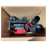 Milwaukee 3009-20 M18 FUEL Dual Battery Backpack Blower (Tool Only, Batteries and Chargers NOT Included)