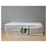 NatraHedge Artificial Boxwood Roll Panels UV Protected for Outdoor Use 33 SQF (Light Green Roll)