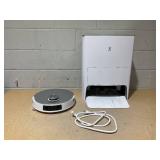 Ecovacs Robotics Deebot X2 Omni Robot Vacuum & Mop with Self Cleaning Auto Empty Station DEX86