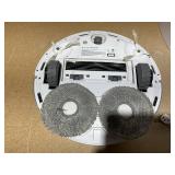 Ecovacs Robotics Deebot X2 Omni Robot Vacuum & Mop with Self Cleaning Auto Empty Station DEX86