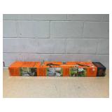 Black & Decker 12 in. 3.5-Amp Corded Electric String Trimmer Edger ST4500 (Missing Cover and Cutting Wire)