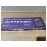 Select Surfaces Hemingway Rigid Core Vinyl Plank Flooring 7 Planks    47.24in (L) x 7.09in (W) x 0.20in (Thickness)