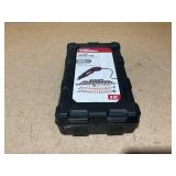 Hyper Tough 1.5 Amp Corded Rotary Tool, Variable Speed with 105 Rotary Accessories & Storage Case, New Condition, Volts 120