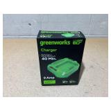 Greenworks 60V 3 Amp Charger 1807702