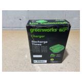 Greenworks 60V 3 Amp Charger 1807702