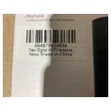 Indoor / Outdoor Digital Full HDTV 1080p Antenna (664879654834)