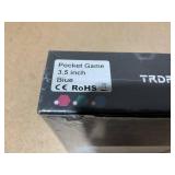 Trdr Pocket II Video Games Console Pocket II Video Games Console