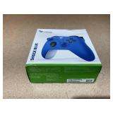 Microsoft - Xbox Core Wireless Controller Video Game QAU-00002 Model # 1914 - Shock Blue