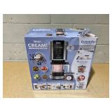 Ninja NC301 CREAMi Ice Cream Maker, for Gelato, Mix-ins, Milkshakes, Sorbet, Smoothie Bowls & More, 7 One-Touch Programs, with (2) Pint Containers & Lids, Compact Size, Perfect for Kids, Silver