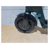 Gotrax Rival Adult Electric Scooter  15.5 MPH top speed and 12 mile range.