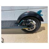 Gotrax Rival Adult Electric Scooter  15.5 MPH top speed and 12 mile range.