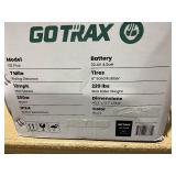 Gotrax G2Plus Foldable Electric Scooter for Adult Teens Age of 8+ with 6" Tires  a top speed of up to 12 MPH (Slightly Used)