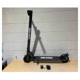Gotrax G2Plus Foldable Electric Scooter for Adult Teens Age of 8+ with 6" Tires  a top speed of up to 12 MPH (Slightly Used)