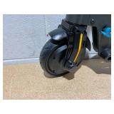 Gotrax G2Plus Foldable Electric Scooter for Adult Teens Age of 8+ with 6" Tires  a top speed of up to 12 MPH (Slightly Used)