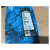Quest KHOR Angler Carbon Fiber Paddle Blade SIze 18.3" x 7" Shaft Diameter 1.2"