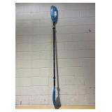 Quest KHOR Angler Carbon Fiber Paddle Blade SIze 18.3" x 7" Shaft Diameter 1.2"