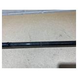 Quest KHOR Angler Carbon Fiber Paddle Blade SIze 18.3" x 7" Shaft Diameter 1.2"