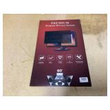 27 Inches Privacy Screen Filter for Computer 16:9 Widescreen Monitor | Privacy Shield | Anti Glare & Blue Light Filter