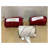 LOT OF 3 Miscellaneous Sleeping Bags