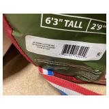 LOT OF 3 Miscellaneous Sleeping Bags