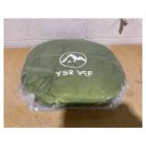 YSR VEF Portable Toilet Kit, Camping Toilet, Privacy Tent