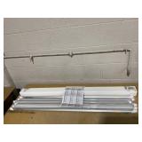 T8 T12 LED Tube Light Bulbs 4 Foot, 5 Power(10W-24W)& 6CCT(3000K-6500K) All in 1, Plug & Play or Ballast Bypass, T8 4ft Fluorescent Replacement, Durable Type A+B Light Tube, ETL DLC (6Pack)