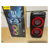 W-KING T11 black