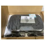 Axv Vibration Plate Fitness Platform Exercise Machine Vibrating for Weight Loss Fat Burner for Women and Men