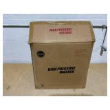 Vlaseo Washer with 4 Quick Connect Nozzles, Cleaning Machine with Foam Cannon