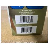 Colt M4A1 CQBR RIS AEG Airsoft Gun Toy Tan/Black 180834 (Missing Tip)