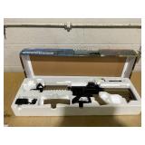 Colt M4A1 CQBR RIS AEG Airsoft Gun Toy Tan/Black 180834 (Missing Tip)