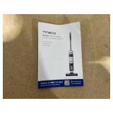Tineco iFLOOR 3 Breeze Complete Wet Dry Vacuum Cordless Floor Cleaner and Mop One-Step Cleaning for Hard Floors