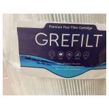 Premium Pool Filter Cartridge Grefilt