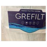 Premium Pool Filter Cartridge Grefilt