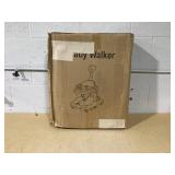 Baby Walker with Wheels 6-24 Months