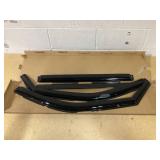 Window deflectors for 2004 Volks Wagon Beetle
