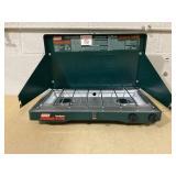 Coleman 2-Burner Propane Gas Outdoor Stove