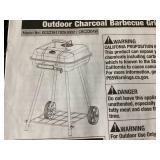 Expert Grill 17.5" Charcoal Grill