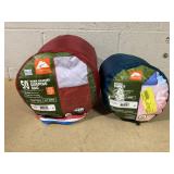 SET Ozark Trail 50 F Rectangular Sleeping Bag 6