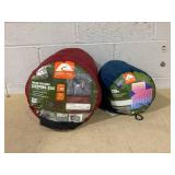 SET Ozark Trail 50 F Rectangular Sleeping Bag 6