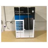 Kenmore 3.1 cu-ft Refrigerator - Black: Energy Star Certified, Mini Fridge for Dorm, Manual Defrost, Adjustable Shelves
