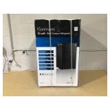 Kenmore 3.1 cu-ft Refrigerator - Black: Energy Star Certified, Mini Fridge for Dorm, Manual Defrost, Adjustable Shelves