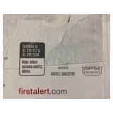 First Alert Voice & Location Alerts 2-in-1 Smoke & Carbon Monoxide Alarm 2-Pack