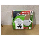 First Alert Voice & Location Alerts 2-in-1 Smoke & Carbon Monoxide Alarm 2-Pack