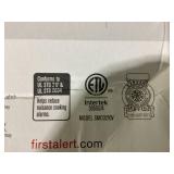 First Alert Voice & Location Alerts 2-in-1 Smoke & Carbon Monoxide Alarm 2-Pack