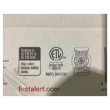 First Alert Voice & Location Alerts 2-in-1 Smoke & Carbon Monoxide Alarm 2-Pack